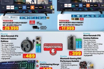 A101 Market 2 - 9 Nisan 2026  Aktüel İndirimli Ürünler Kataloğu