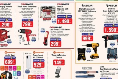 Bim Market 10 Nisan  2026 Aktüel İndirimli Ürünler Kataloğu