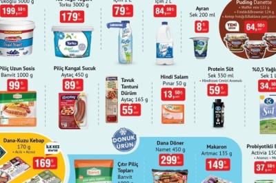 Bim Market 7 - 14 Nisan  2026 Aktüel İndirimli Ürünler Kataloğu