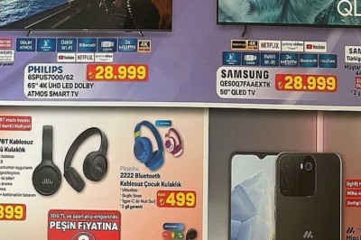 A101 Market 23 - 30 Nisan 2026  Aktüel İndirimli Ürünler Kataloğu