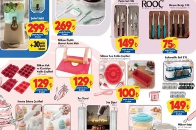 Şok Market 29 NİSAN - 6 MAYIS  2026 Aktüel İndirimli Ürünler Kataloğu
