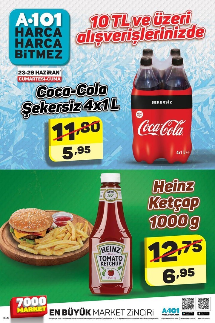 A101 30 Haziran 2018 Aktüel Ürünler Kataloğu