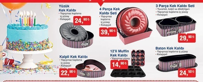 Bim Hafta Sonu İndirimleri