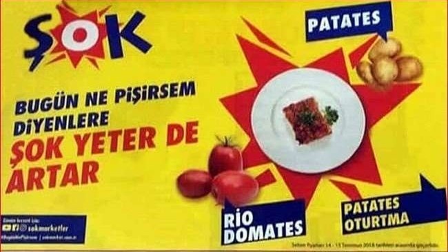 Şok Market 13-19 Temmuz Aktüel İndirimleri