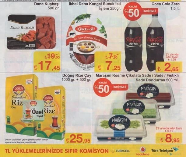 Şok Market 13-19 Temmuz Aktüel İndirimleri