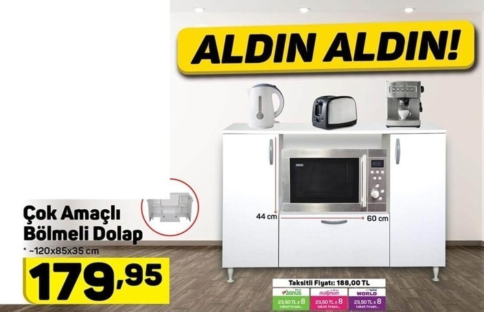 A101 4 Ağustos Aktüel İndirimleri