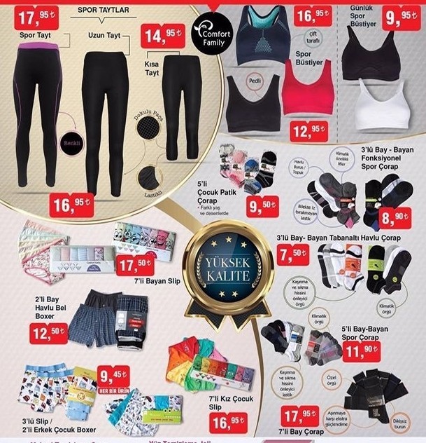 Bim Aktüel İndirim Kataloğları