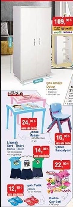 Bim Hafta Sonu İndirimleri