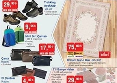 Bim Hafta Sonu İndirimleri