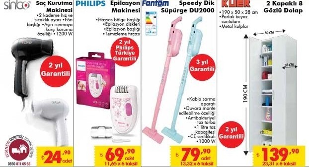 Şok Hafta Sonu İndirimleri