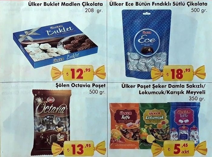 Şok Market 17 Ağustos 2018 Aktüel İndirimleri