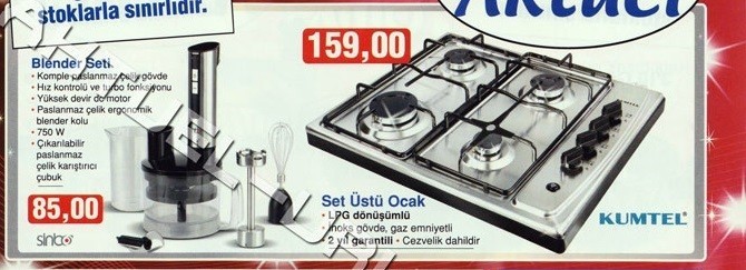 Bim Hafta Sonu İndirimleri