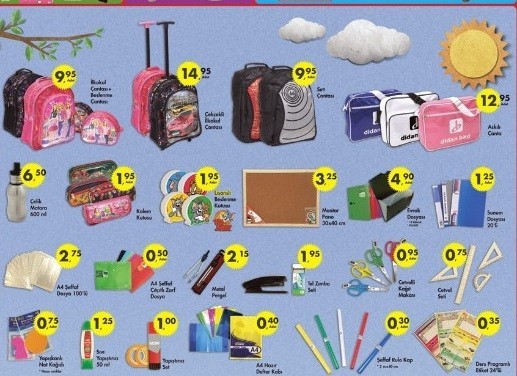 A101 Ağustos Ayı İndirimleri