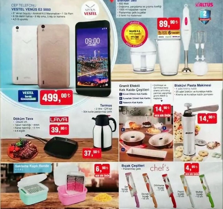 Bim Hafta Sonu İnidirmleri