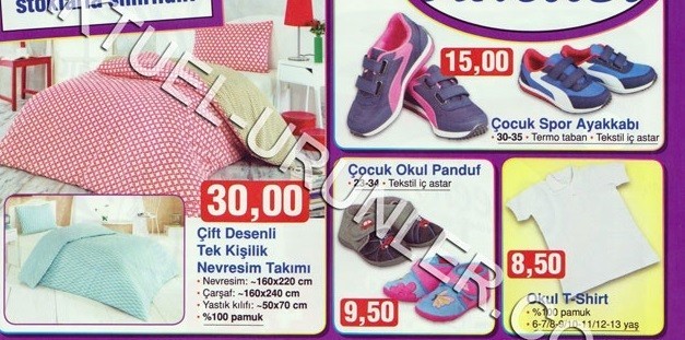 Bim 10 Eylül Aktüel Fırsat Ürünleri