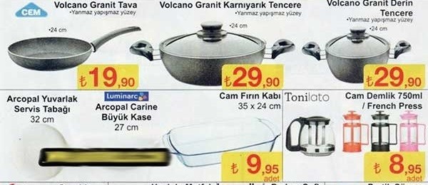 Şok Market 10 Eylül Aktüel İndirimleri