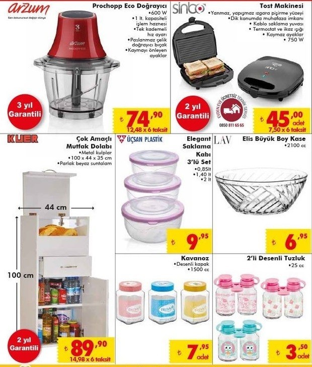 Şok Market 10 Eylül Aktüel İndirimleri