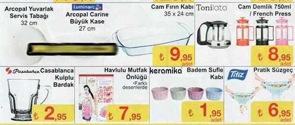 Şok Market 10 Eylül Aktüel İndirimleri