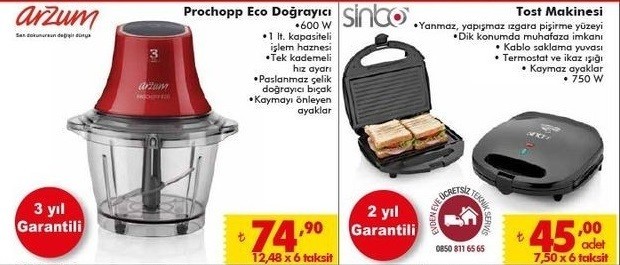 Şok Market 10 Eylül Aktüel İndirimleri