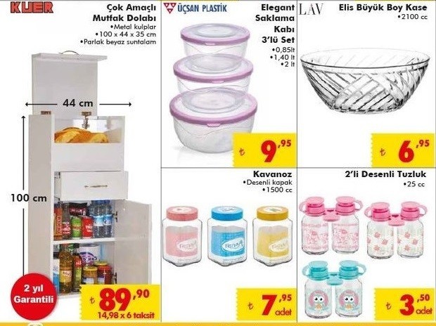 Şok Market 10 Eylül Aktüel İndirimleri