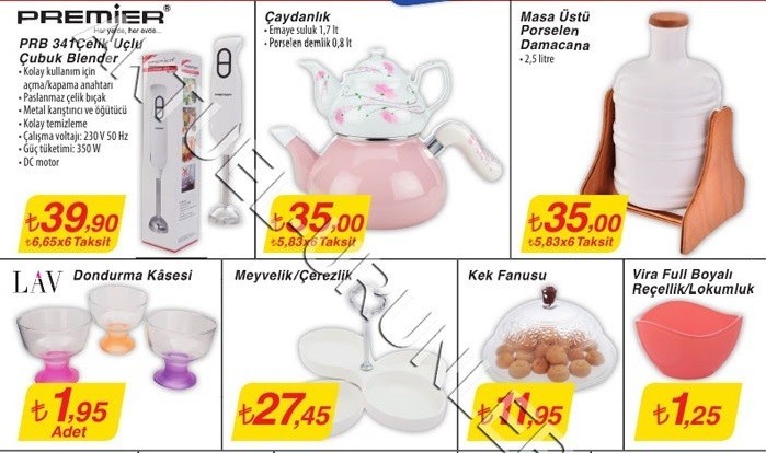 Şok Market 10 Eylül Aktüel İndirimleri