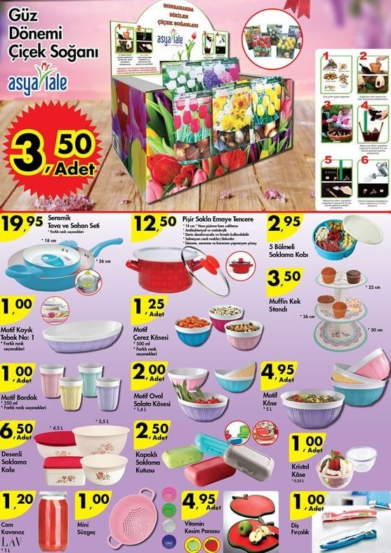 A101 3 Ekim Aktüel indirmleri