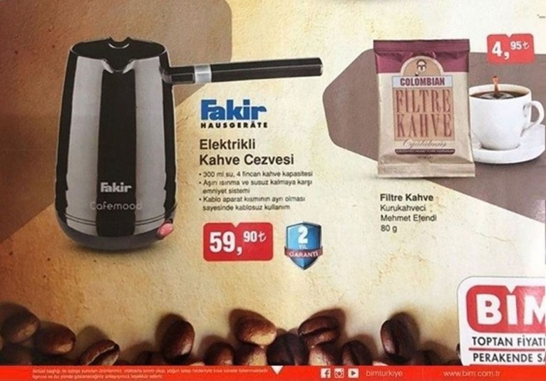 Bim 5 Ekim Aktüel İndirim Kataloğları