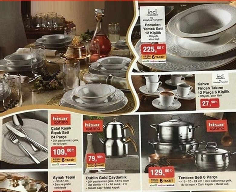 Bim 5 Ekim Aktüel İndirim Kataloğları