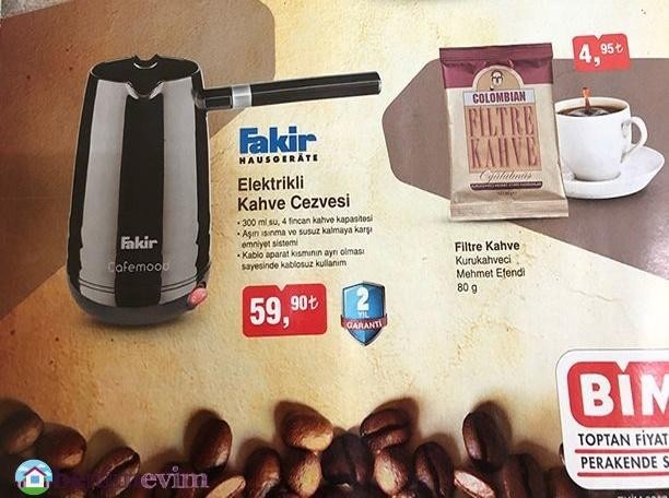 BİM 12 Ekim 2018 Cuma Fırsat Ürünleri Kataloğu