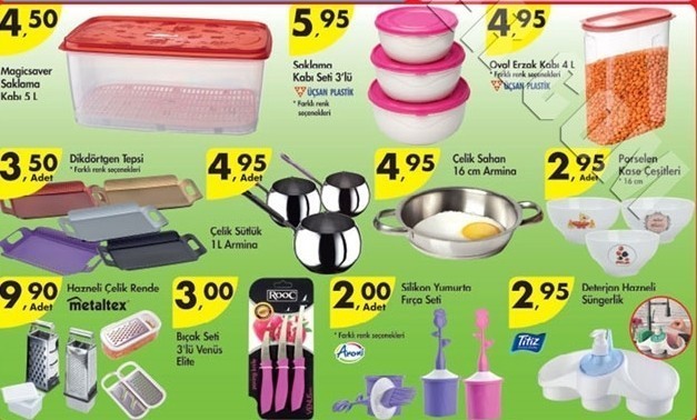 A101 Ekim Ayı İndirimleri (GÜNCEL)