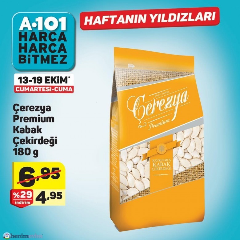 A101 25 Ekim 2018 İndirimli Fırsat Ürünleri