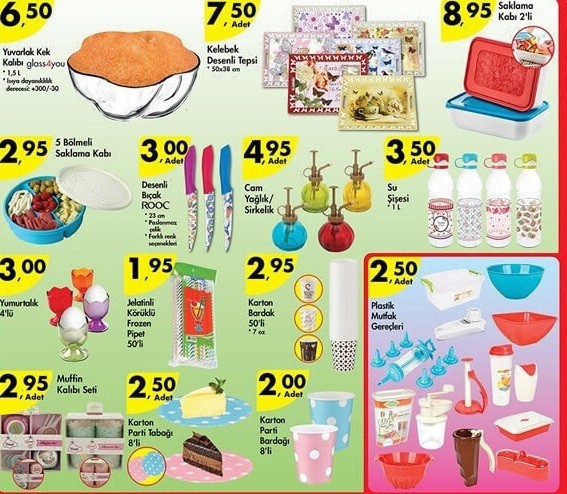 A101 4 Kasım Aktüel İndirimi Kataloğları