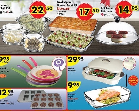 A101 4 Kasım Aktüel İndirimi Kataloğları