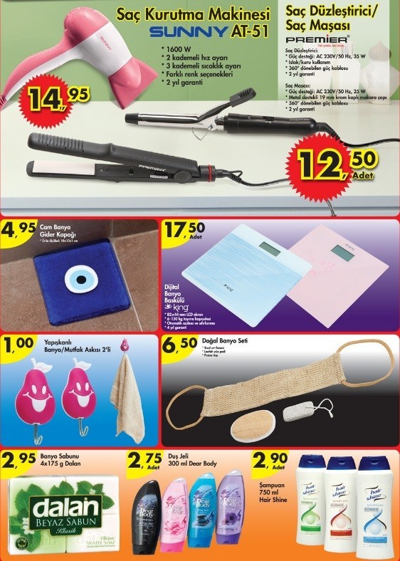 A101 4 Kasım Aktüel İndirimi Kataloğları