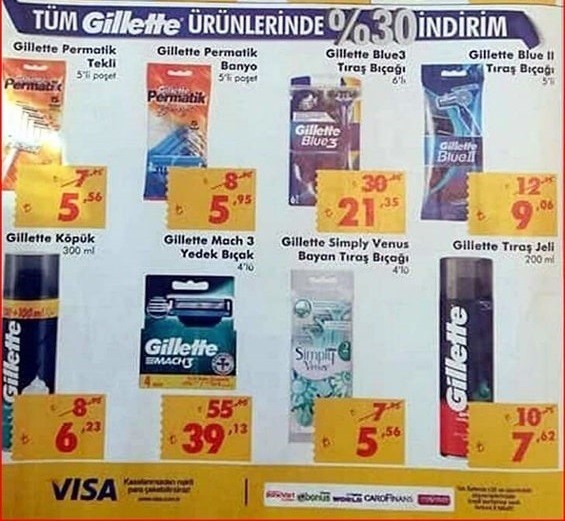 Şok Hafta Sonu Aktüel Ürünler Kataloğu