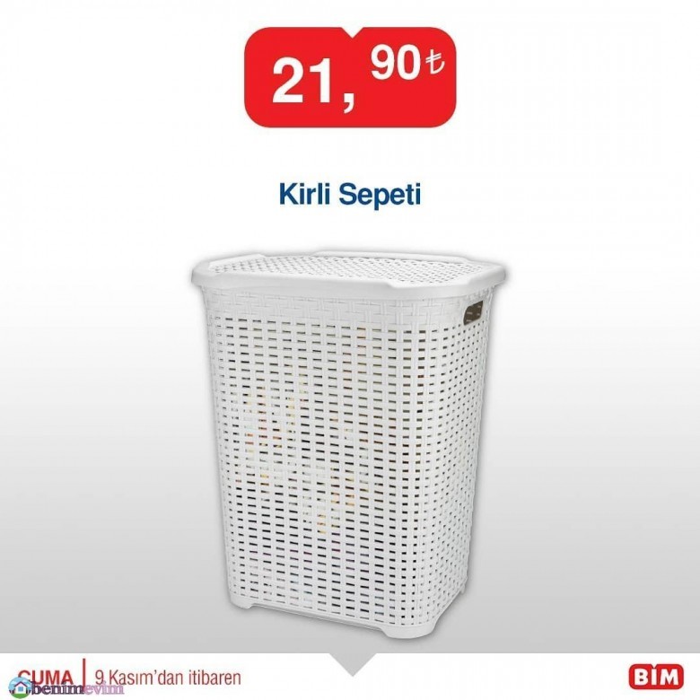 Bim 20 Kasım 2018 Aktüel Ürünler Kataloğu