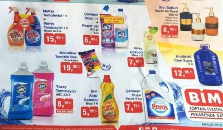 Bim Hafta Sonu  Aktüel Ürünler Kataloğu