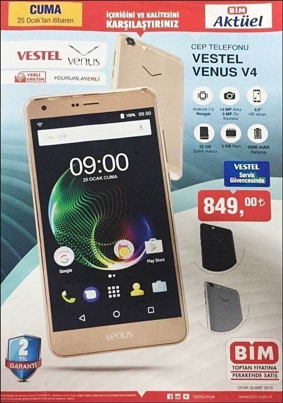 Bim  Hafta Sonu  Aktüel Ürünler Kataloğu