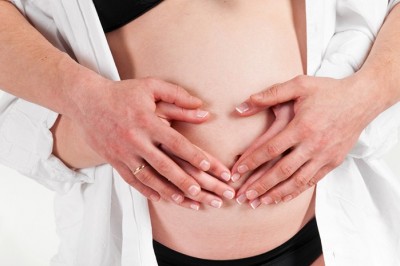 6 Maddede Hamilelikte 2. Ay