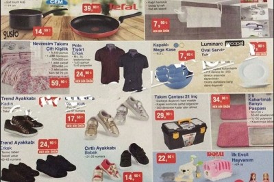 BİM 25 Mayıs 1 Haziran Aktüel Ürünler Kataloğu