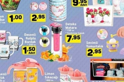 A101 2-8 Haziran 2018 Aktüel Fırsat Ürünleri