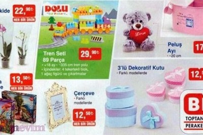 Bim 12 Haziran 2018 İndirimli Ürünler Kataloğu