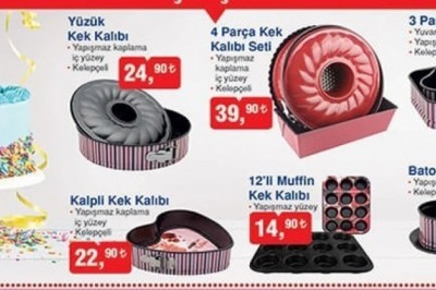 Bim Hafta Sonu Aktüel Ürünler Kataloğu