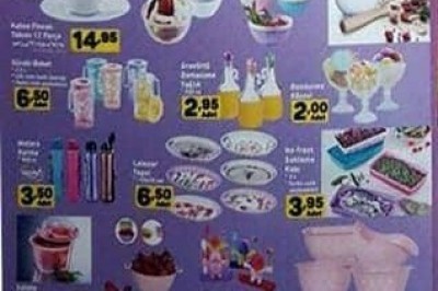 A 101 Hafta Sonu İndirimleri