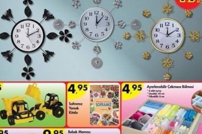 1A101 Hafta Sonu İndirimleri