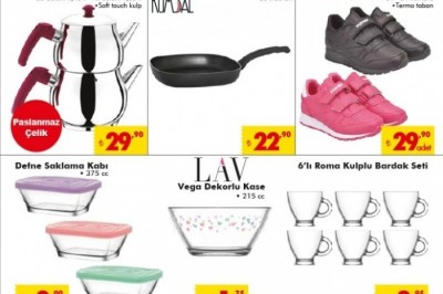 Şok Market 7 Eylül İndirimleri