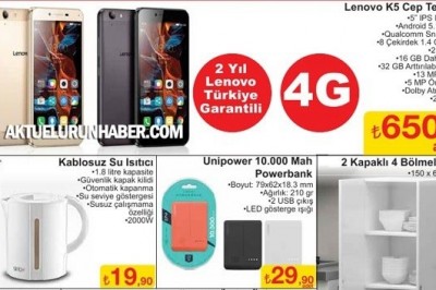 Şok Market 5 Eylül Aktüel İndirimleri