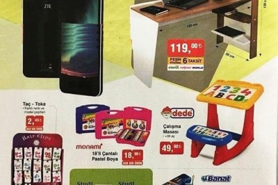 Bim 15 Eylül Aktüel İndirim Kataloğları