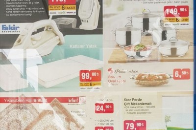 Bim Eylül Ayı İndirimleri