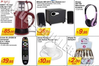 Şok Market 30 Eylül Aktüel İndirimleri